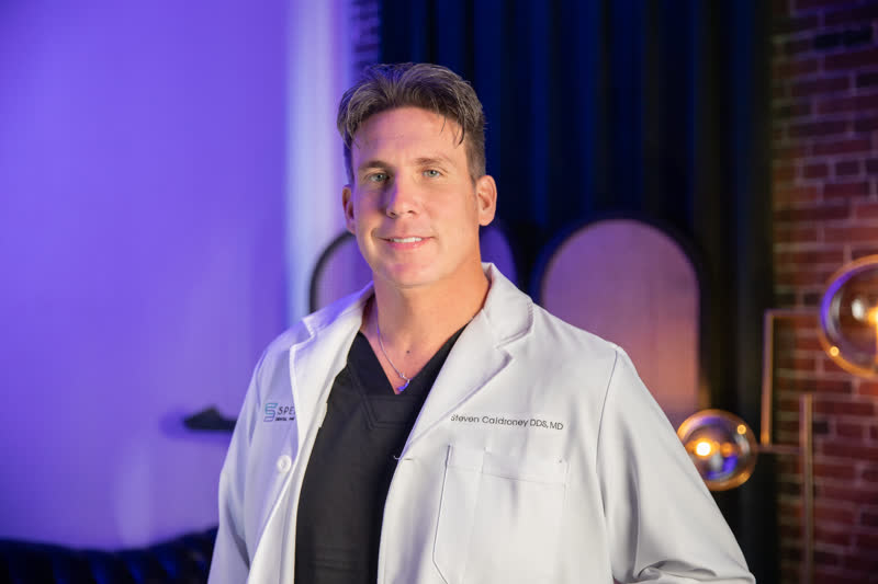 Dr. Steve Caldroney